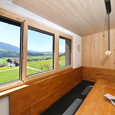 Auszeithof Voegel Lägenhet Sulzberg  Exteriör bild