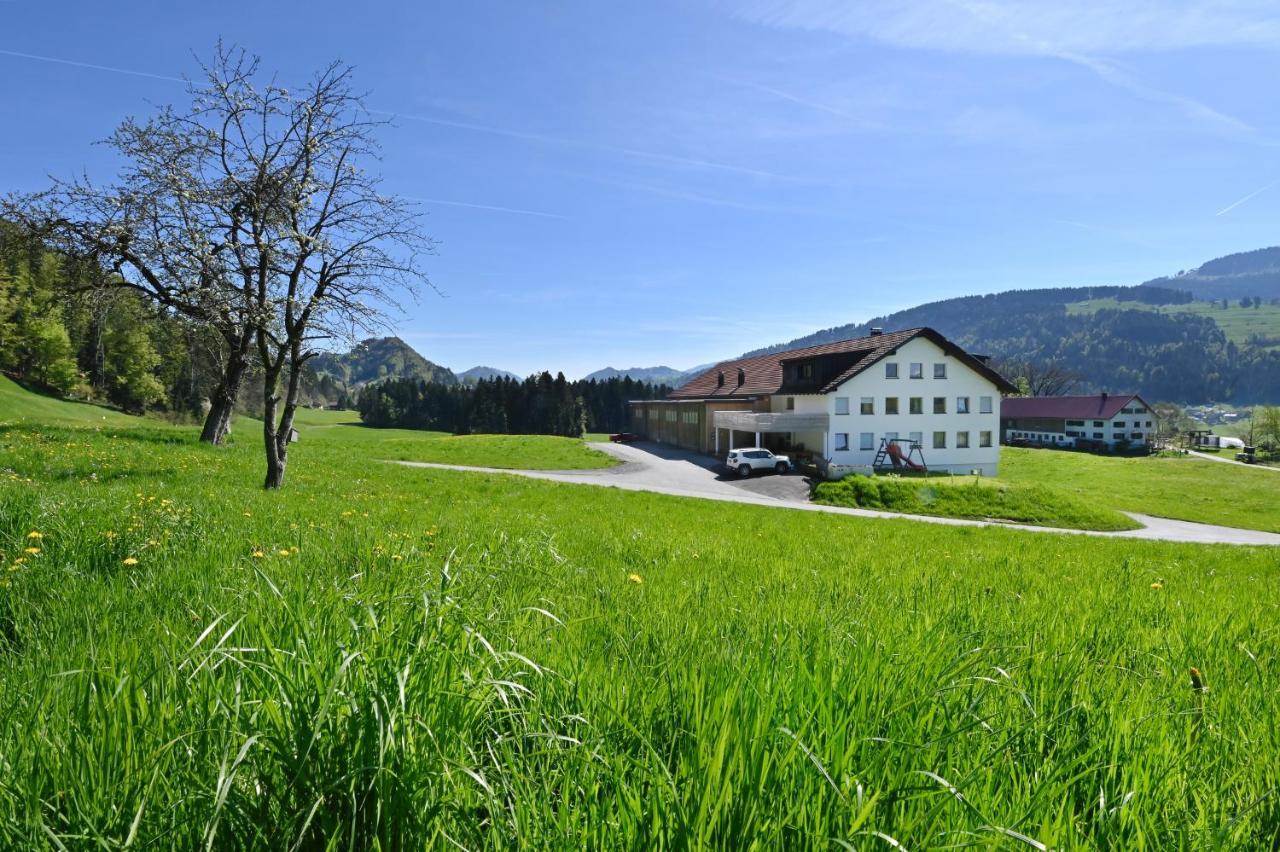 Auszeithof Voegel Lägenhet Sulzberg  Exteriör bild